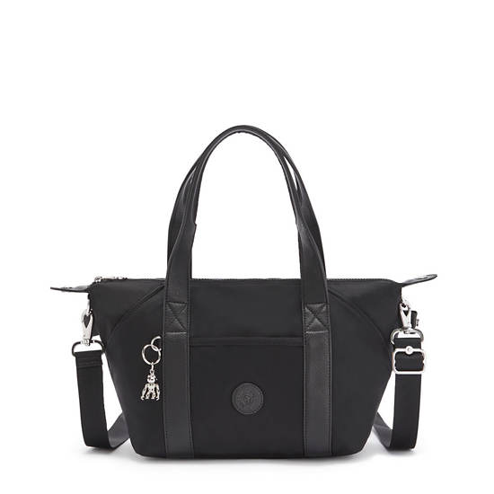 Kipling Art Mini Schoudertassen Zwart | BE 1386HA